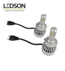 Ledson ampoule H7 de phares Xteme Focus led H7  - 1