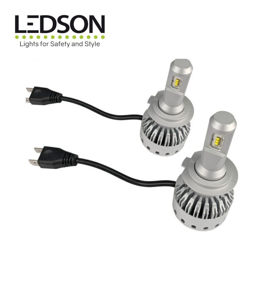 Ledson ampoule H7 de phares Xteme Focus led H7  - 1