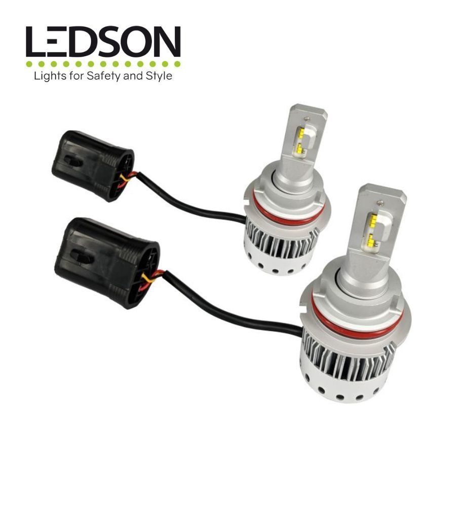 Ledson Xteme Focus led headlight bulb HB1/9004  - 1
