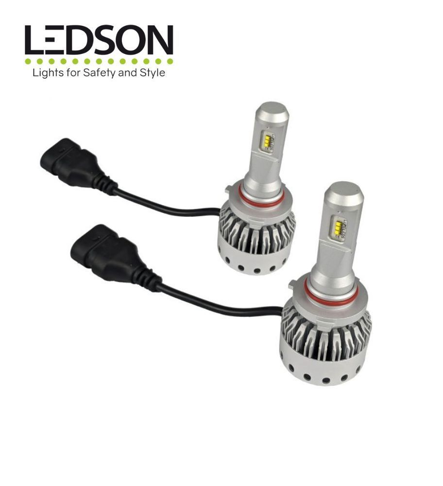 Ledson ampoule HB3 phares Xteme Focus led HB3 9005  - 1