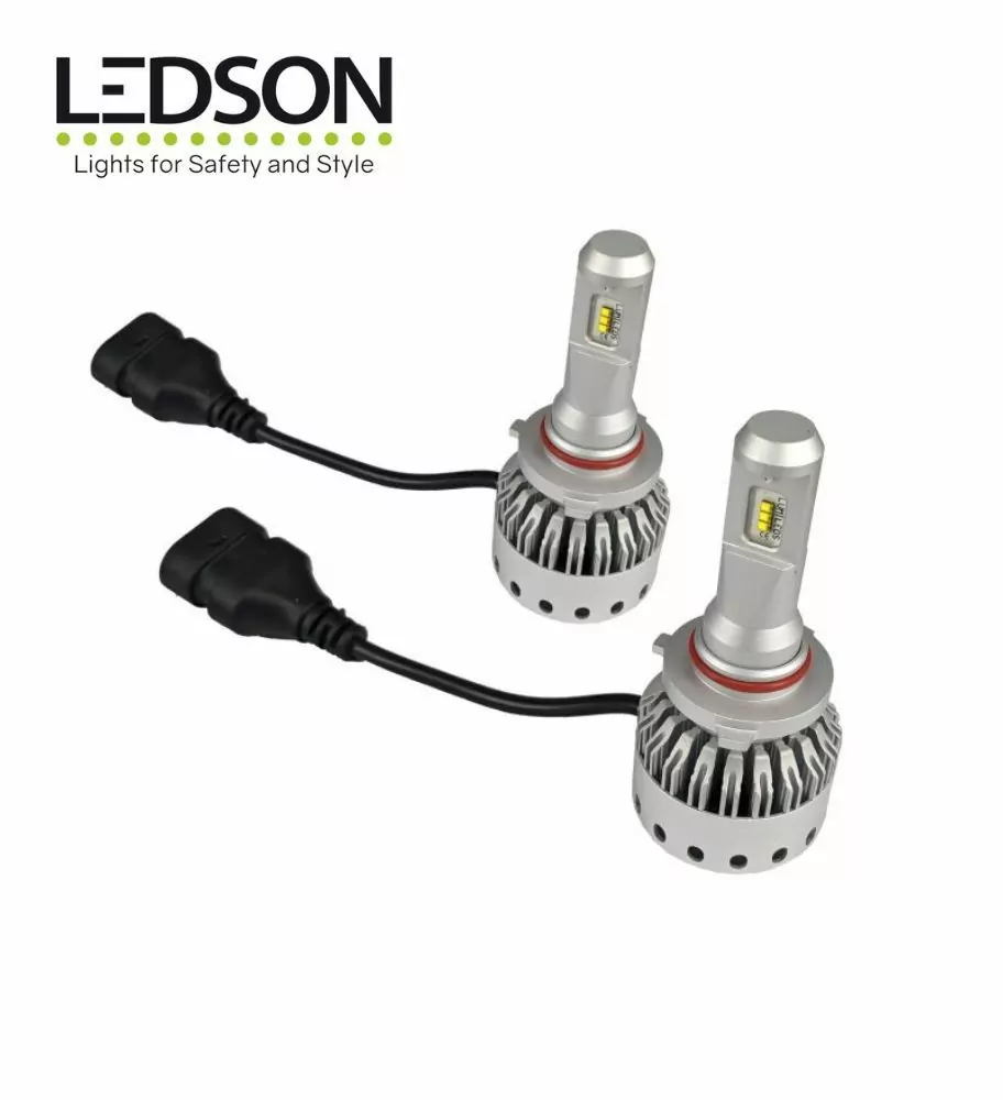 Ledson HB3 headlight bulb Xteme Focus led HB3 9005  - 1