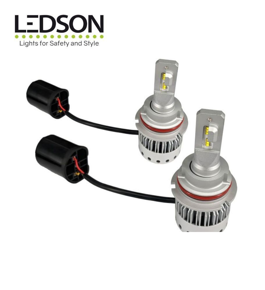 Ledson ampoule de phares Xteme Focus led HB5/9007  - 1