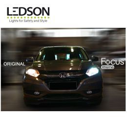 Ledson headlight bulb Xteme Focus led HIR2  - 2