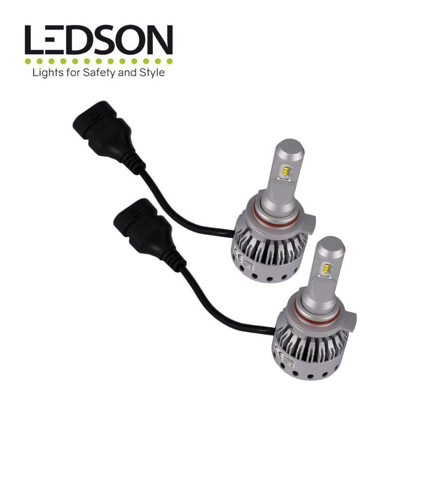 Ledson headlight bulb Xteme Focus led HIR2  - 1