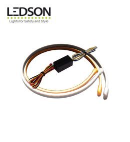 Ledson sideband 24v 60cm White and orange  - 3