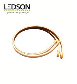Ledson side strip 24v 60cm orange  - 1