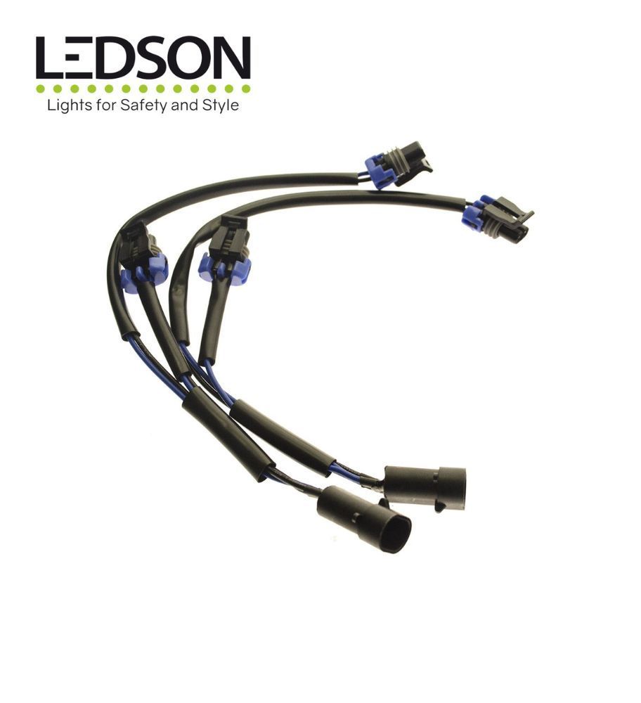 Ledson DRL bypass cable for Scania  - 1