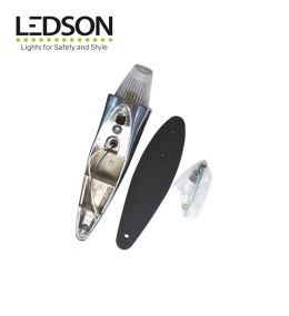 Ledson Torpedo-Leuchte transparente Linse 24v  - 2