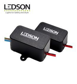 Ledson-indicatormodule dynamisch/zwevend 12 lampjes  - 1
