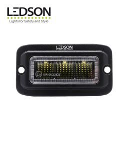 Ledson Raptor 15RF werklamp en achteruitrijlicht (verzonken gemonteerd)  - 1