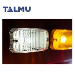 Talmu position light DRL BA15  - 3