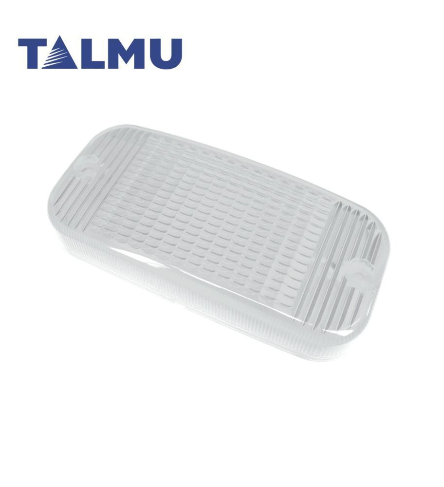 Talmu position light transparent lens  - 1