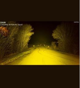 Ledson luz de carretera filtro de nieve Pollux9 y Sarox9  - 4