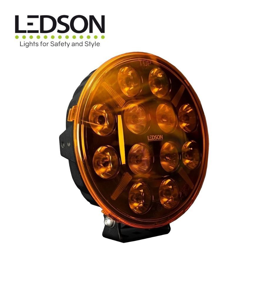Ledson phare de route filtre à neige Castor7 et Sarox7  - 1