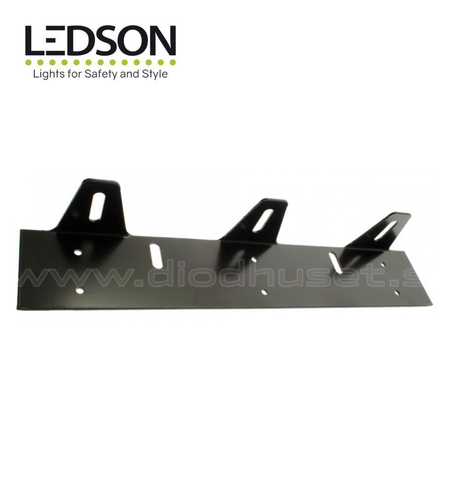 Ledson support pour rampe led ou 3 phares (175mm max)  - 1