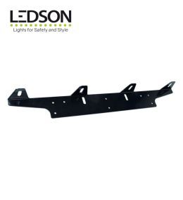 Ledson support barre led ou 3 phares de route (max Ø 225mm)  - 1