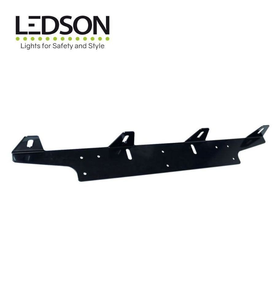 Ledson support barre led ou 3 phares de route (max Ø 225mm)  - 1