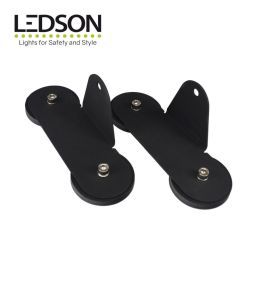 Ledson support magnétique barre led ou phare de route (petit modèle)  - 1