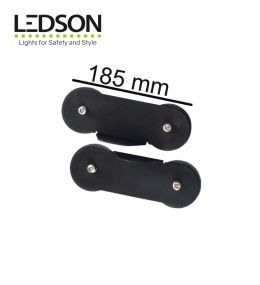 Ledson magnetische houder voor ledstang of koplamp (klein model)  - 3