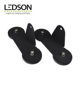 Ledson magnetic holder for led bar or headlamp (large model)  - 1