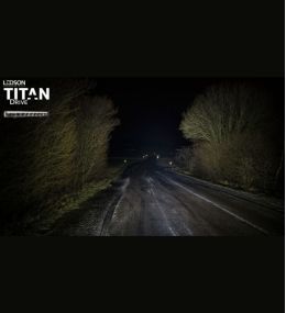Ledson Led ramp Titan Drive 20.5" 516mm  - 6