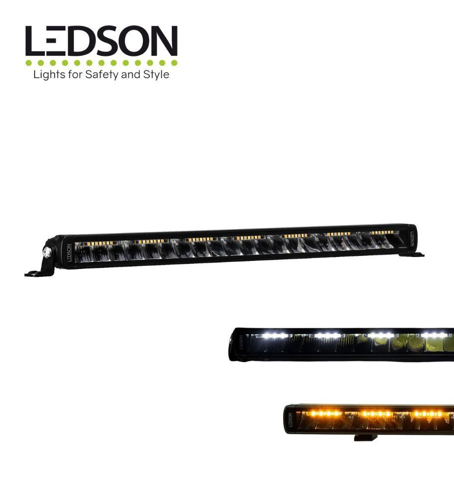 Ledson Led-Rampe Phoenix+ 20" 522mm (mit Warnleuchte)  - 1