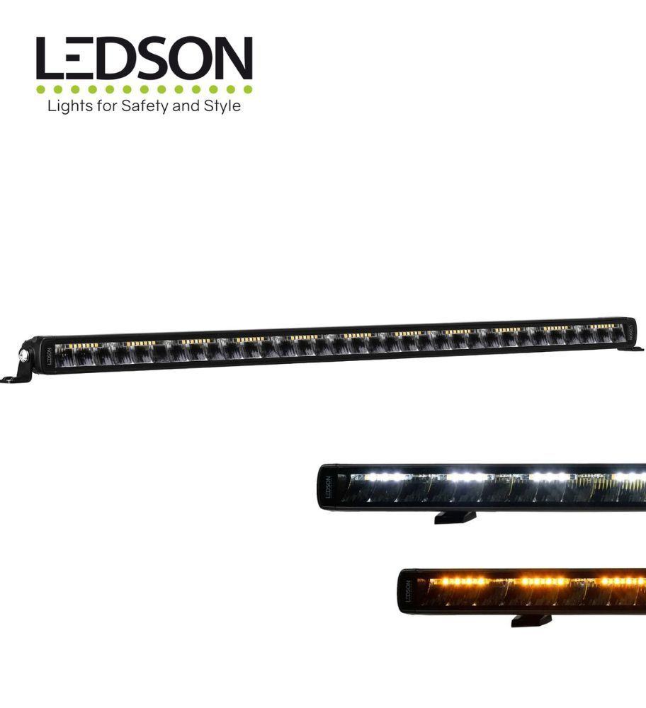 Ledson Led rampa Phoenix+ 32" 798mm (con luz de advertencia)  - 1