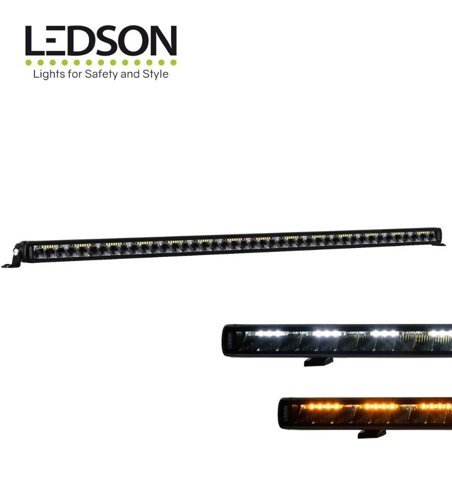 Ledson rampe Led Phoenix+ 40" 1005mm (avec feu d'avertissement)  - 1