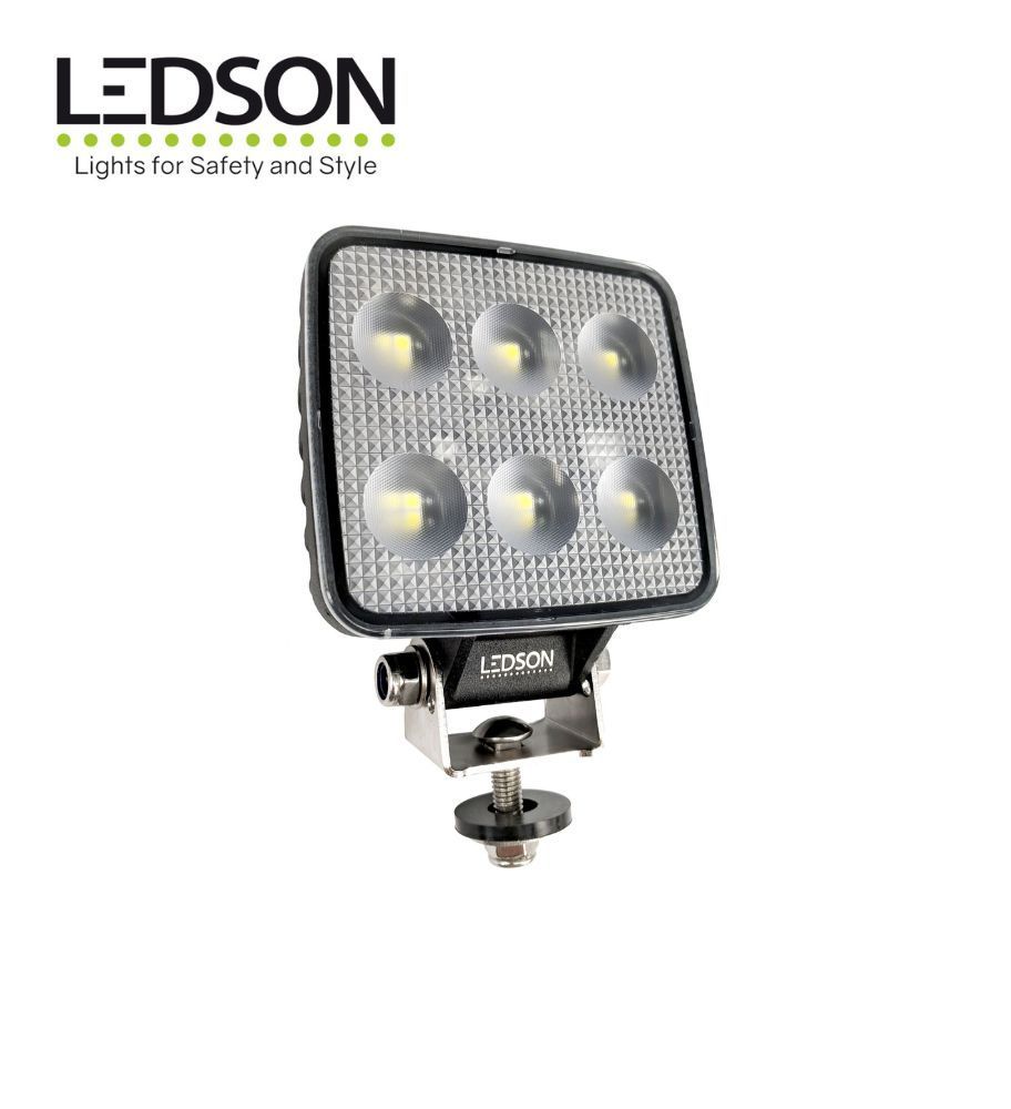 Ledson Radiant 36W luz de trabajo y luz de marcha atrás  - 1