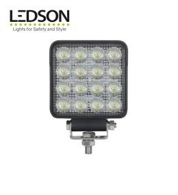 Ledson Square16 24W werklamp  - 2