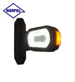 Horpol clearance light and reversing light tri-color left-hand bumper  - 4