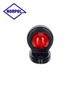 Horpol short clearance light red bouliche  - 2