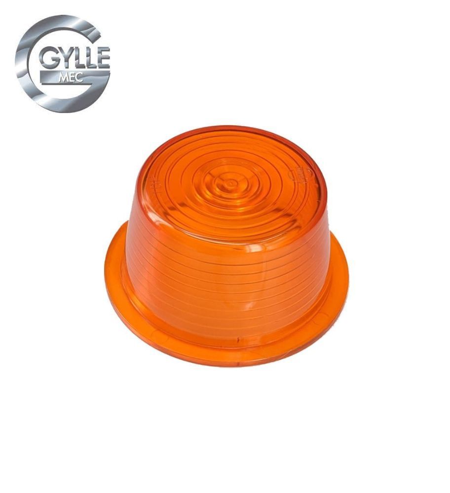 Gylle Schablonenfeuer orangefarbene Linse  - 1