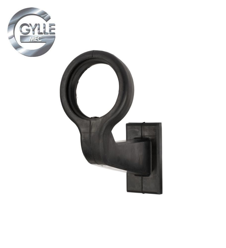 Gylle Medium twisted support for bouliche or Danois lights  - 1