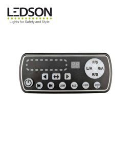 Ledson rampe flash OptoGuard 1429mm (support fixe)  - 2