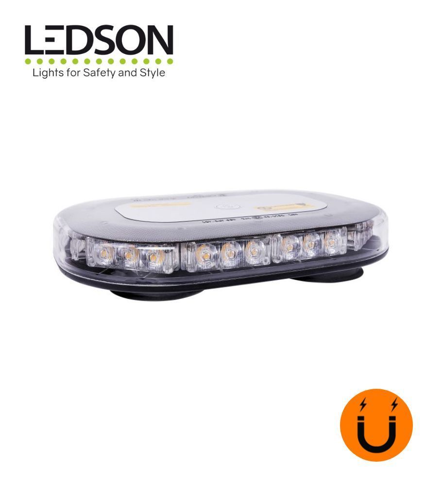 Ledson OptoGuard 250mm flash ramp (Magnetic holder)  - 1