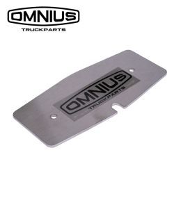 Omnius Montageframe voor platte dubbele markeringslichten  - 1