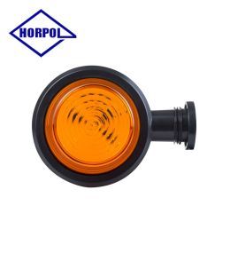Horpol oldschool indicator light orange short  - 4