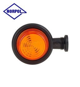Horpol short orange and red oldschool clearance light  - 3