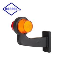Horpol clearance light Neon orange and red long RIGHT  - 2