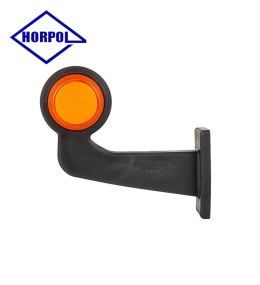 Horpol clearance light Neon orange and red long RIGHT  - 4