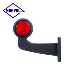 Horpol oldschool white and red clearance light long LEFT  - 4