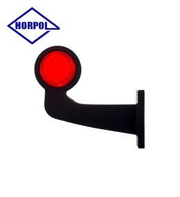 Horpol clearance light Neon White and red Long LEFT  - 3