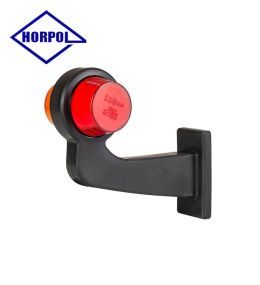 Horpol clearance light Neon orange and red long LEFT  - 2