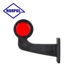 Horpol clearance light Neon orange and red long LEFT  - 3