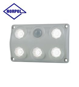 Horpol Detector de movimiento para lámpara de techo rectangular  - 2