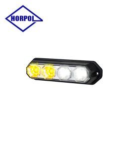 Horpol front position and indicator light slim 4 led  - 1