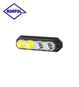 Horpol front position and indicator light slim 4 led  - 2