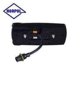 Horpol multifunction rear light Carmen AMP socket LEFT  - 3