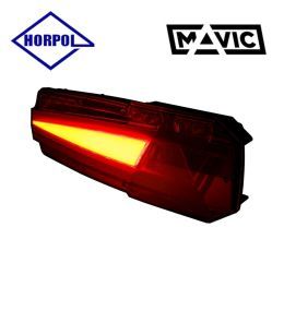 Horpol mavic multifunction rear light with reflector AMP socket 12-24v RIGHT  - 3